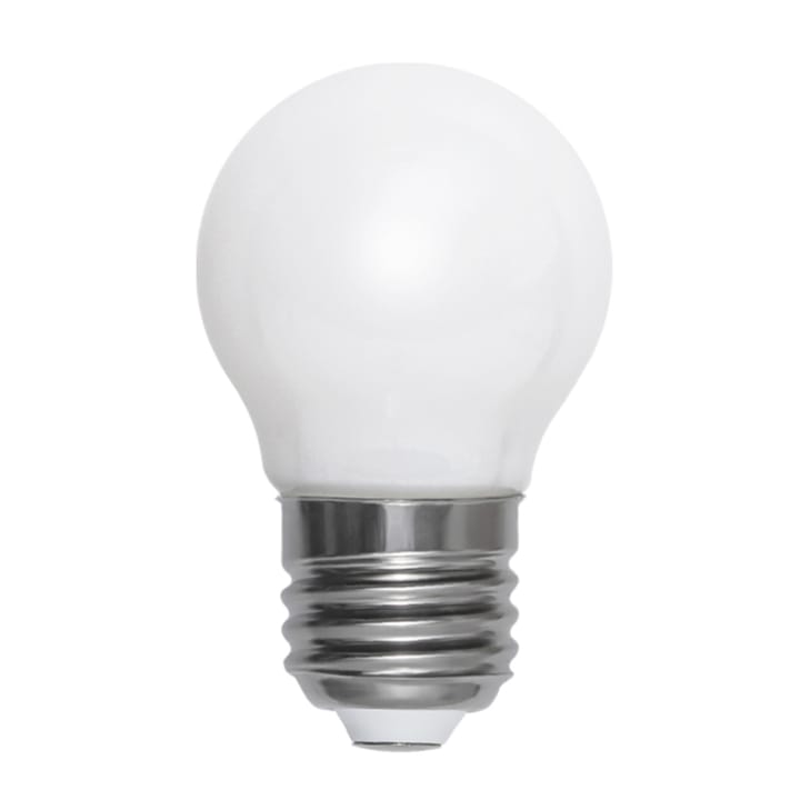 Πηγή φωτισμού E27 LED filament opal 45 mm - 5w - Globen Lighting