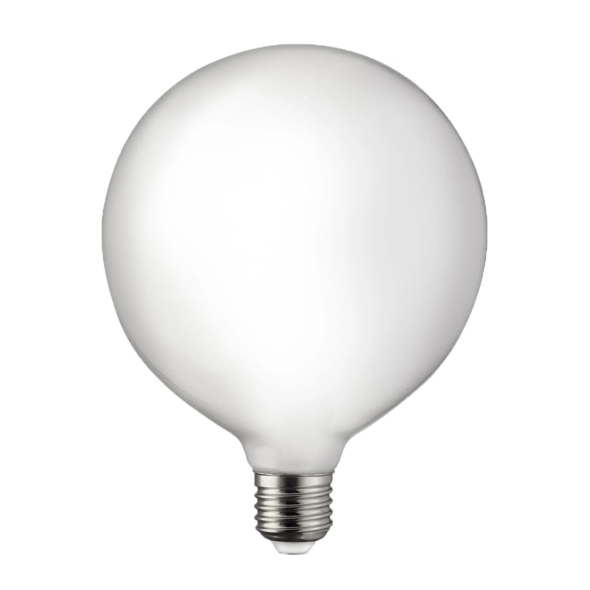 Λάμπα E27 LED glob 125, Οπάλιο Globen Lighting