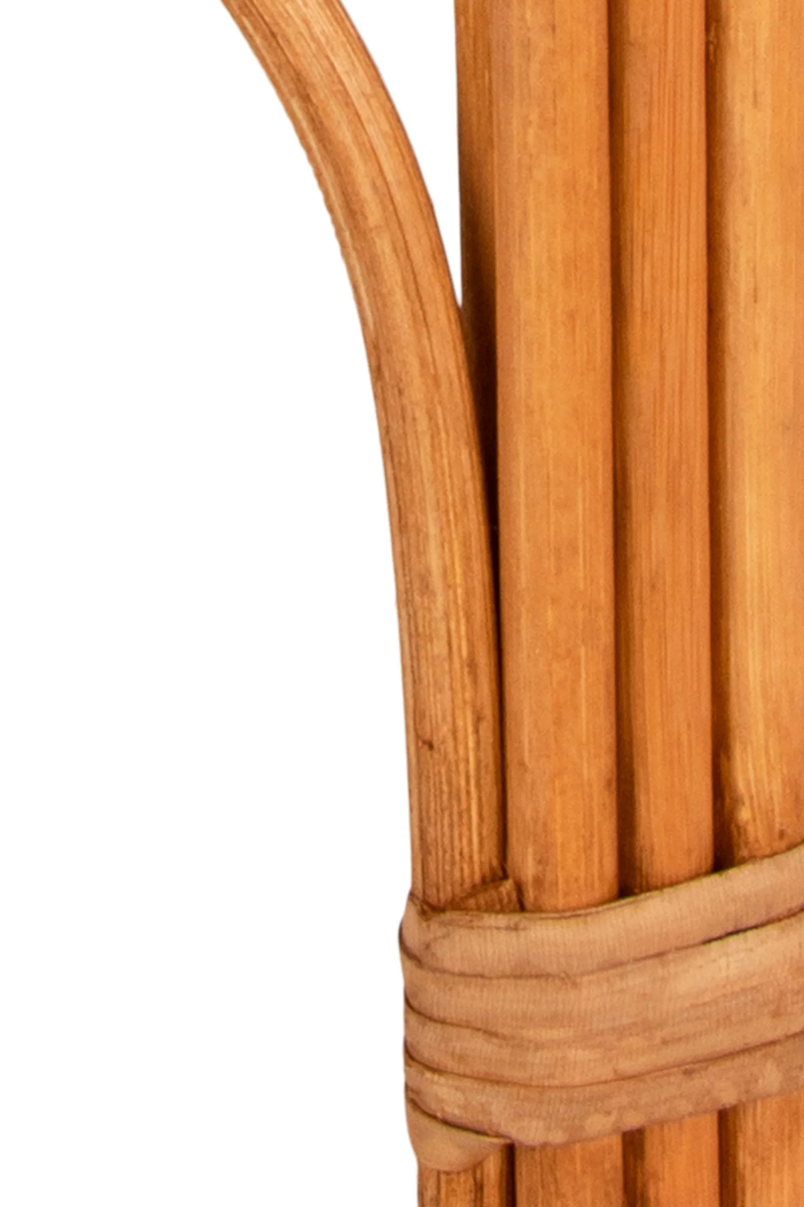 Fiji φωτιστικό δαπέδου 45 cm, Φυσικό Globen Lighting