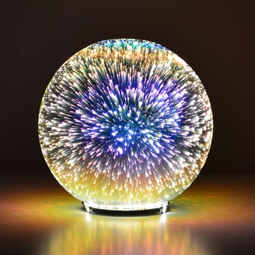 Fireworks επιτραπέζιο φωτιστικό - πολύχρωμο - Globen Lighting