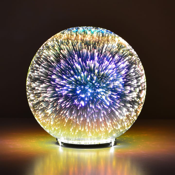 Fireworks επιτραπέζιο φωτιστικό - πολύχρωμο - Globen Lighting