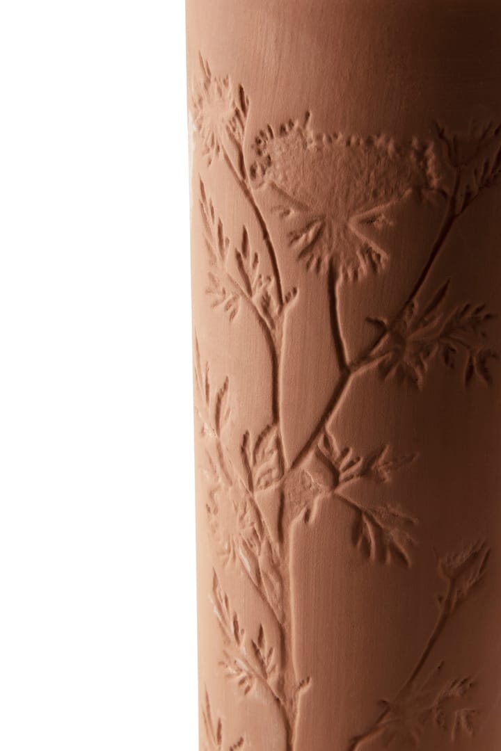 Flora επιτραπέζιο φωτιστικό 46 cm, Τερακότα Globen Lighting