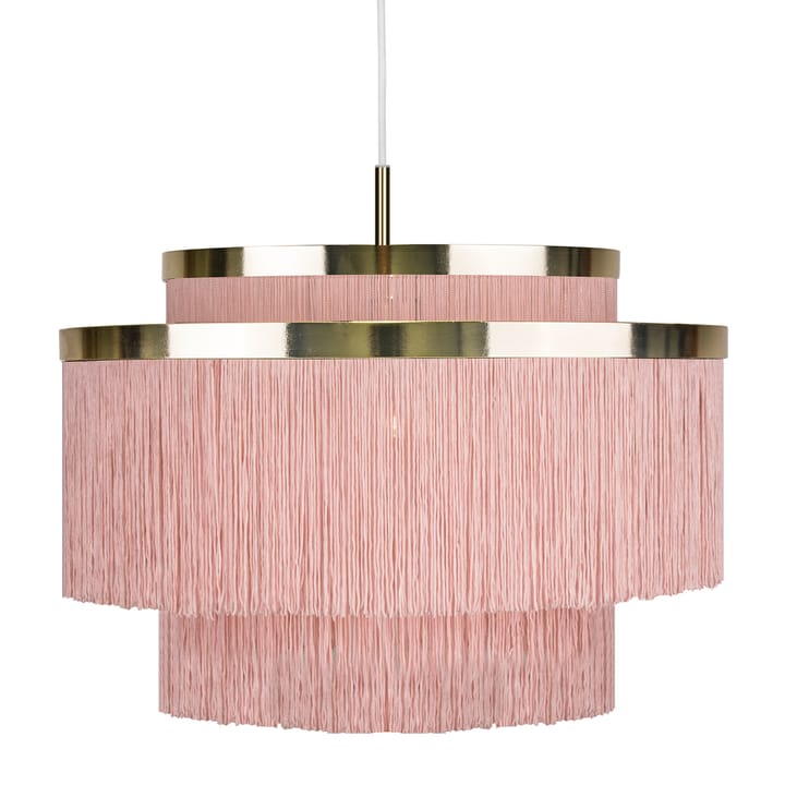 Frans φωτιστικό οροφής - ροζ ορείχαλκος - Globen Lighting