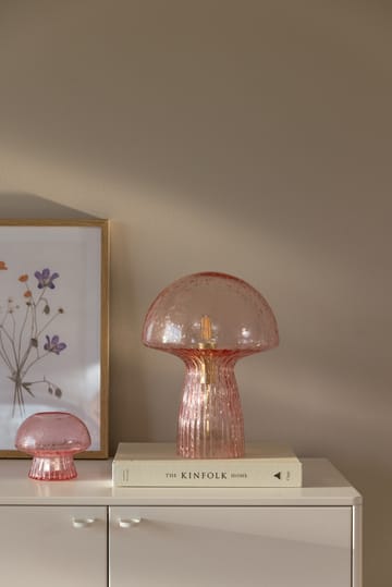 Κηροπήγιο Fungo 12 Special Edition - Ροζ - Globen Lighting
