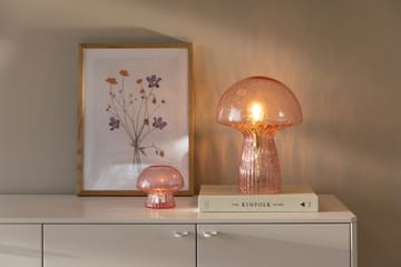 Κηροπήγιο Fungo 12 Special Edition - Ροζ - Globen Lighting