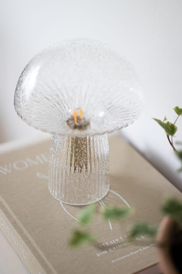 Fungo επιτραπέζιο φωτιστικό Ειδική Έκδοση, 16 cm Globen Lighting