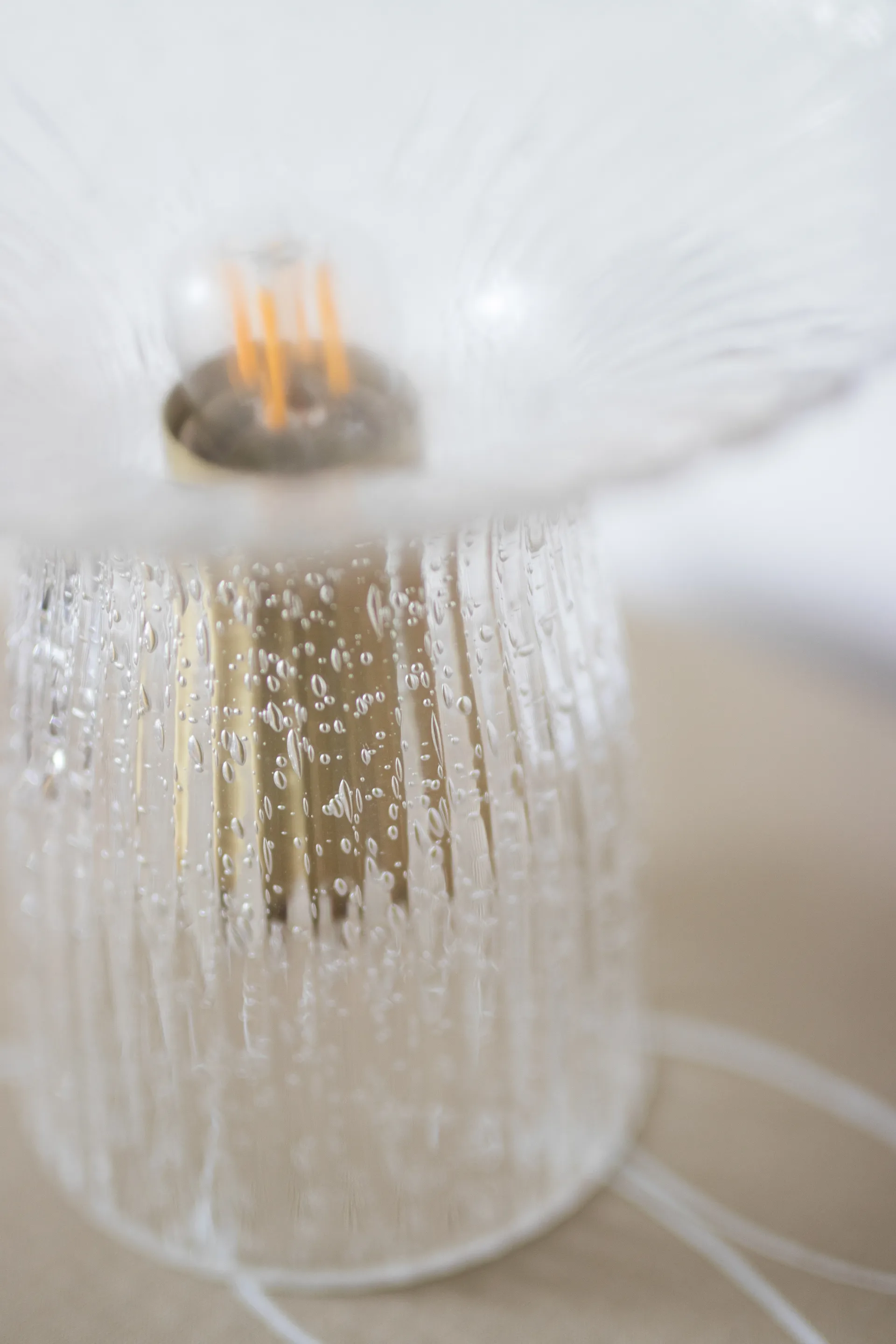 Fungo επιτραπέζιο φωτιστικό Ειδική Έκδοση, 16 cm Globen Lighting