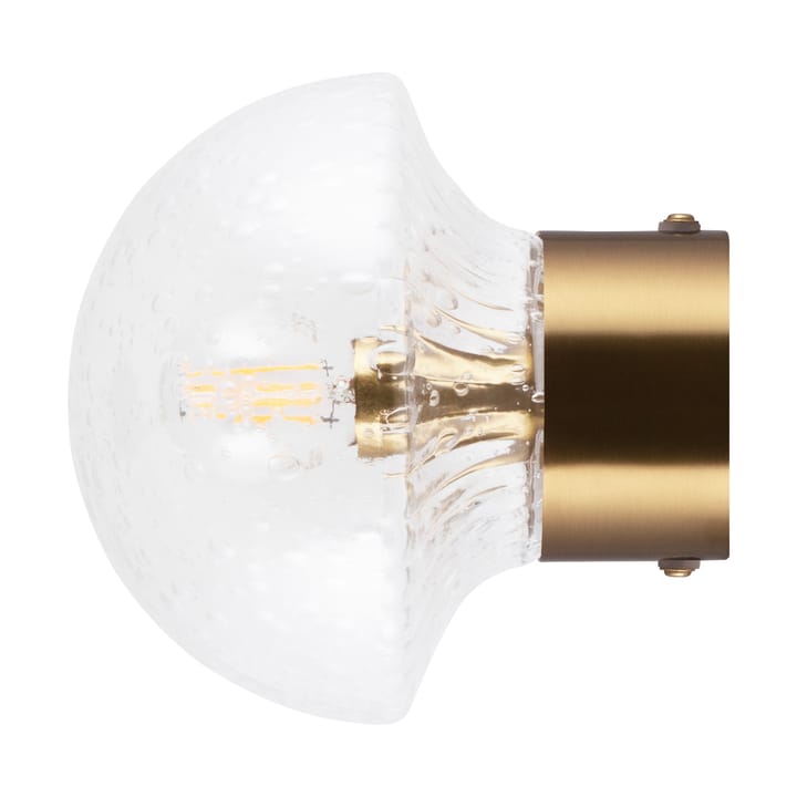 Fungo πλαφονίερα Ø16 cm - Φιμέ μπρούτζος - Globen Lighting