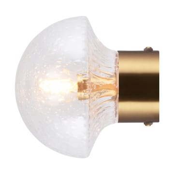 Fungo πλαφονίερα Ø16 cm - Φιμέ μπρούτζος - Globen Lighting