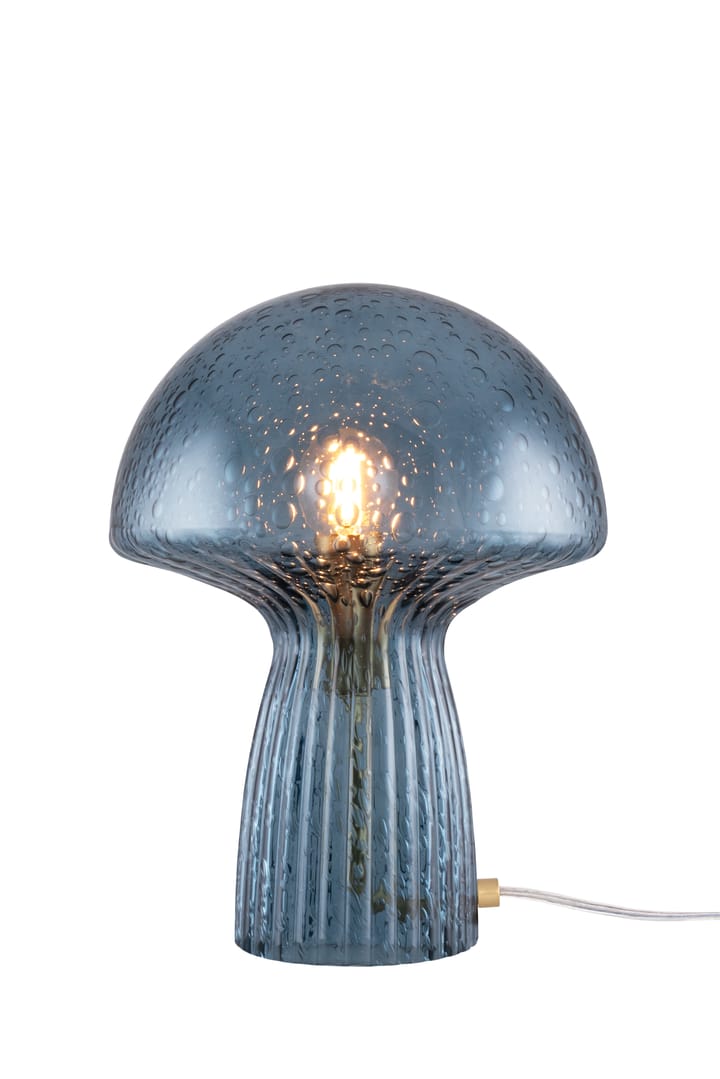 Fungo 22 επιτραπέζιο φωτιστικό Special Edition, Μπλε Globen Lighting
