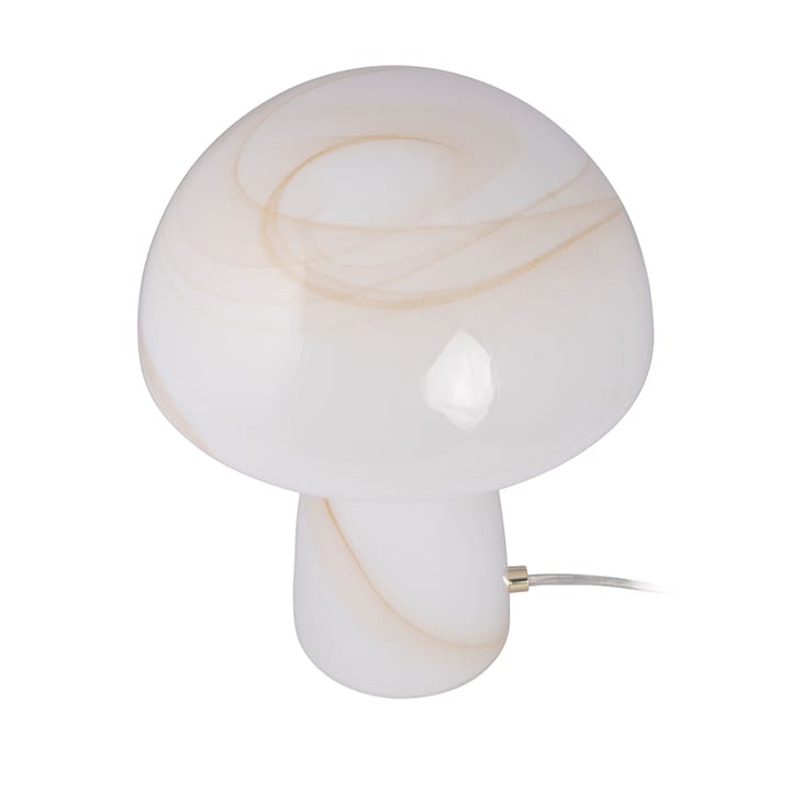 Fungo επιτραπέζιο φωτιστικό μπεζ, 30 cm Globen Lighting