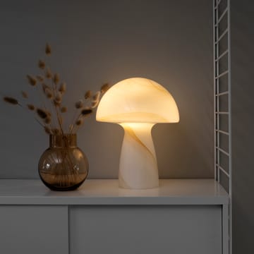Fungo επιτραπέζιο φωτιστικό μπεζ - 30 cm - Globen Lighting