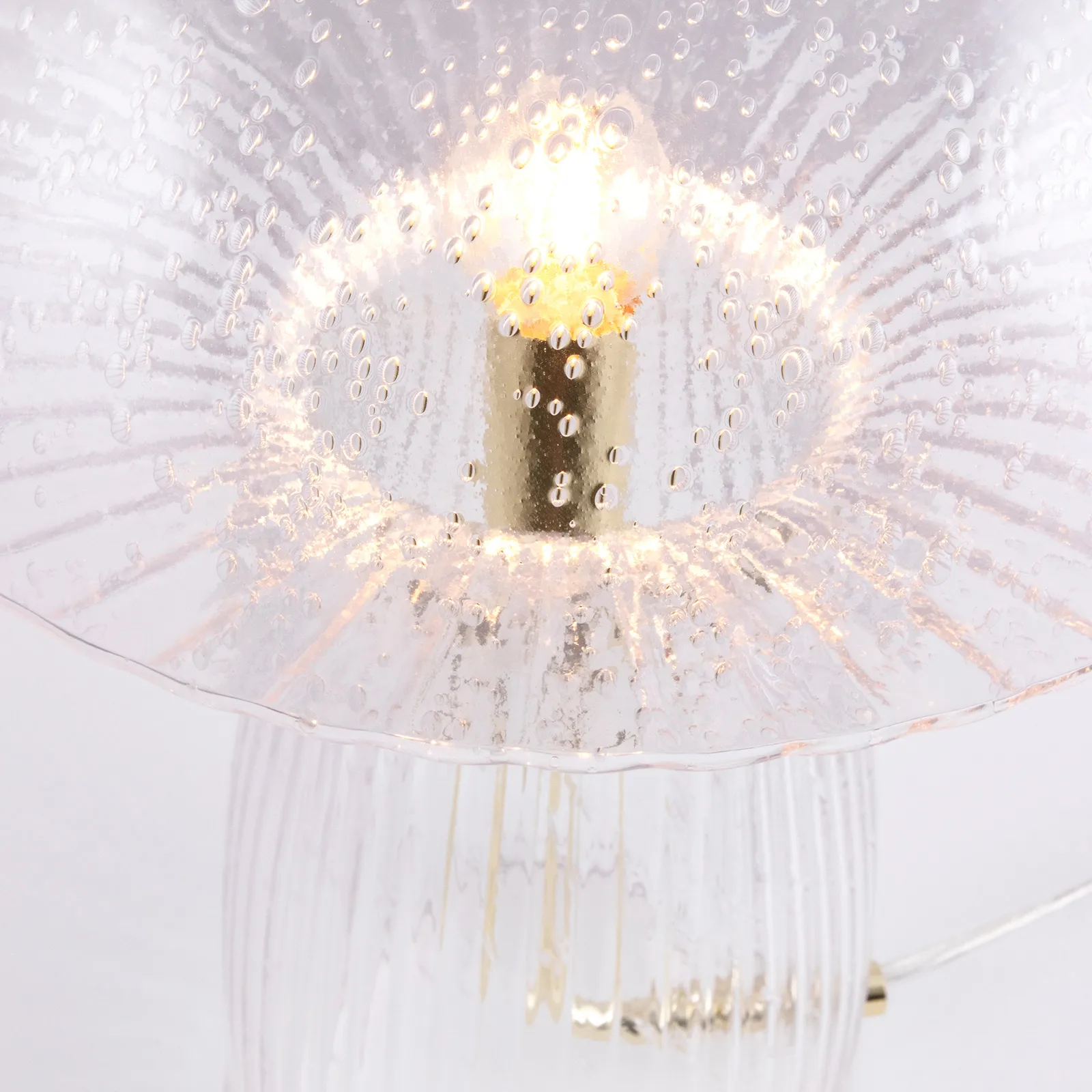 Fungo επιτραπέζιο φωτιστικό Ειδική Έκδοση, 42 cm Globen Lighting