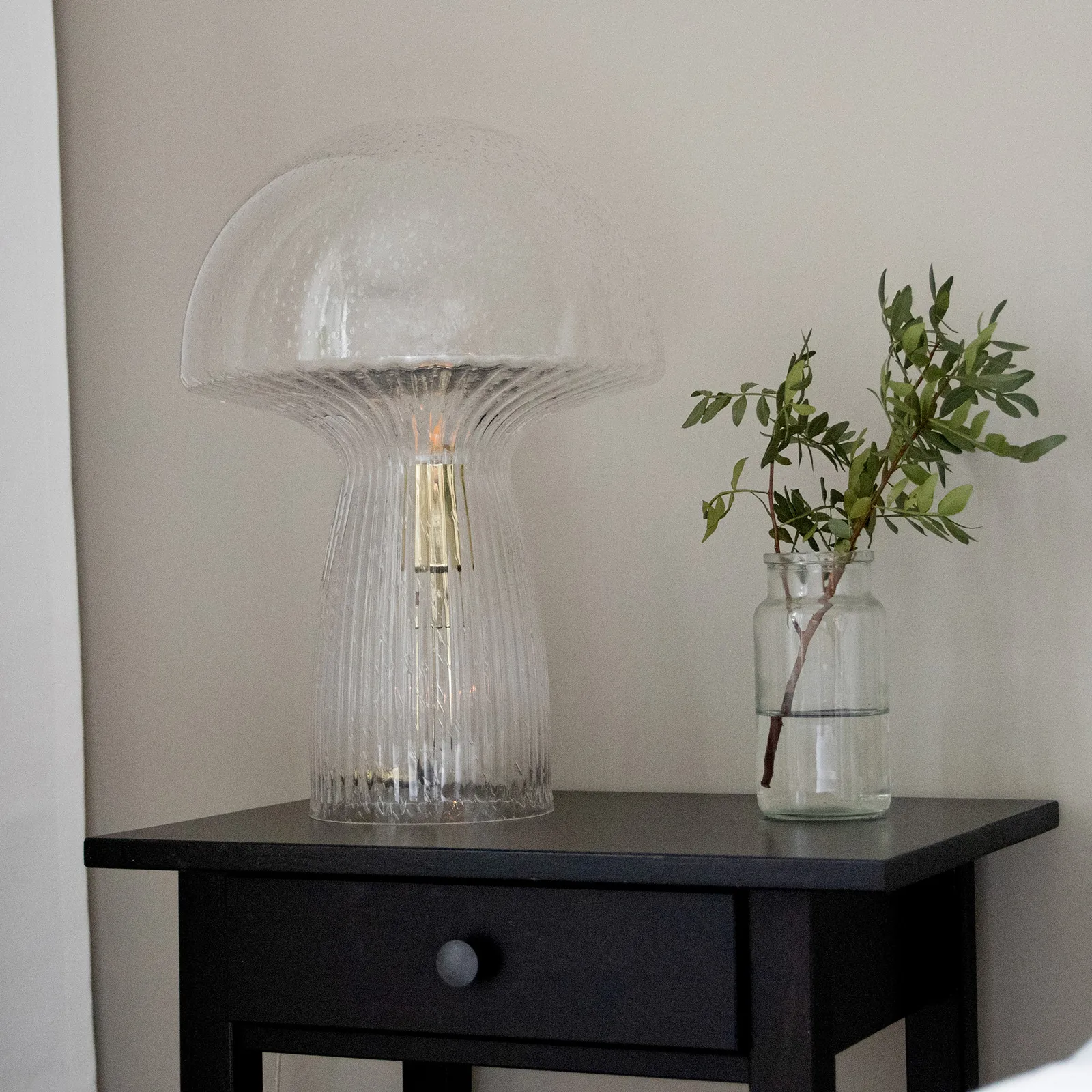 Fungo επιτραπέζιο φωτιστικό Ειδική Έκδοση, 42 cm Globen Lighting