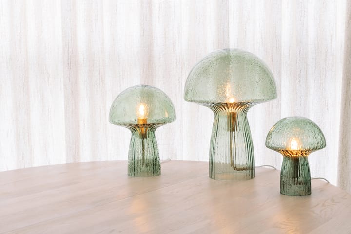 Φωτιστικό γραφείου Fungo Special Edition Πράσινο, Ø30 cm Globen Lighting