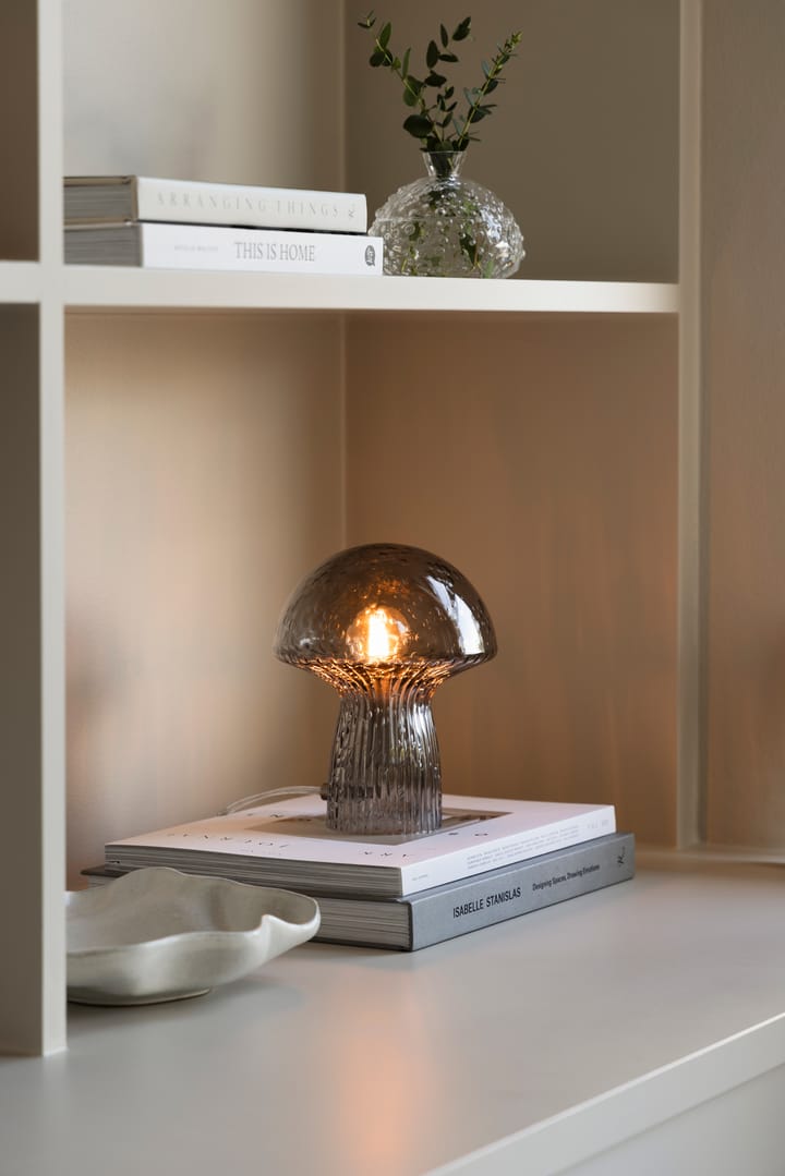 Fungo φωτιστικό επιτραπέζιο Special Edition Rök, Ø16 εκ., Υ:20 εκ. Globen Lighting