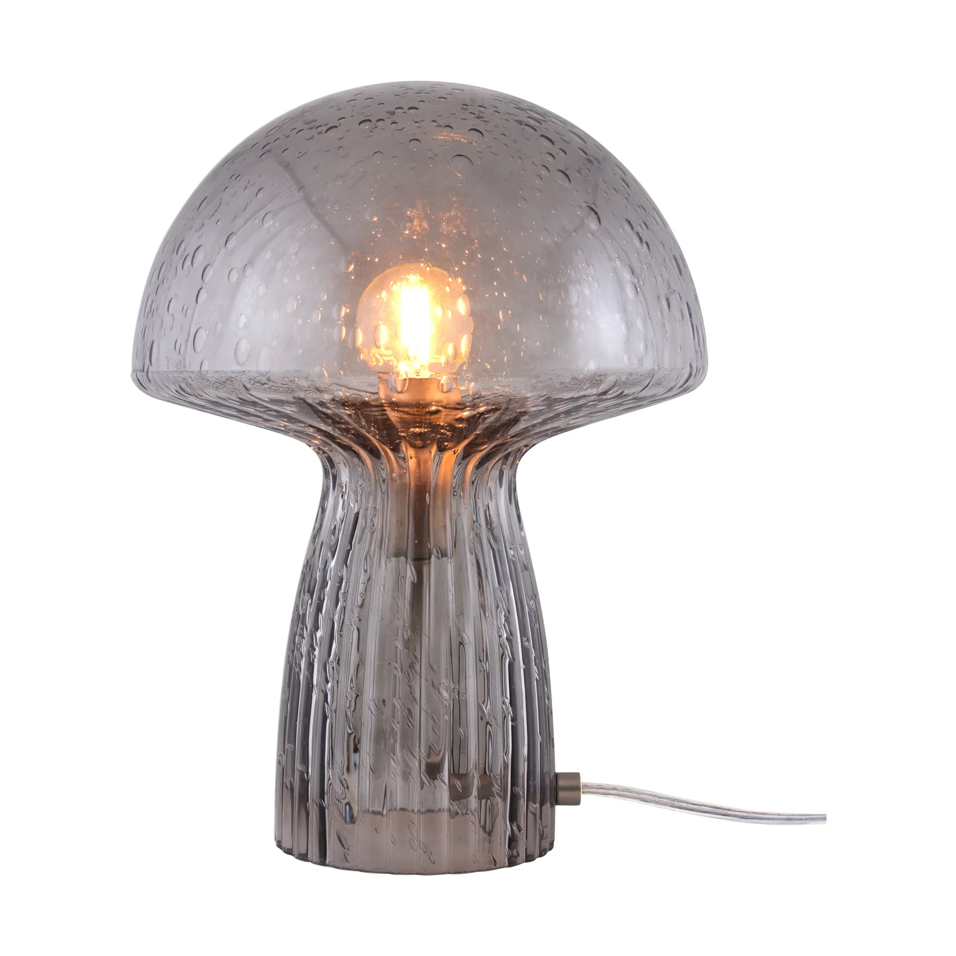 Fungo φωτιστικό επιτραπέζιο Special Edition Rök, Ø22 εκ., Υ:30 εκ. Globen Lighting