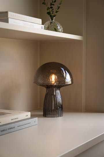 Fungo φωτιστικό επιτραπέζιο Special Edition Rök - Ø22 εκ., Υ:30 εκ. - Globen Lighting