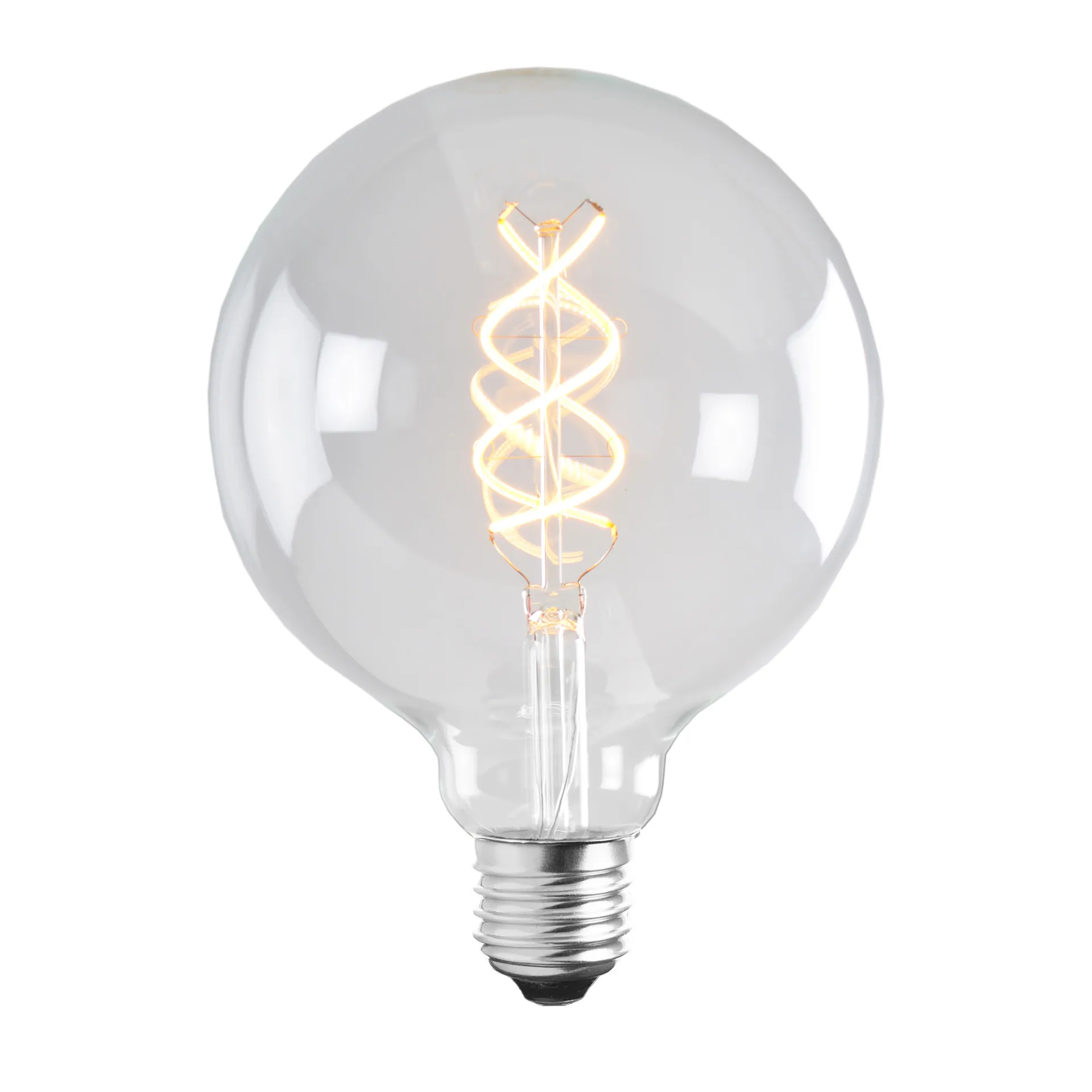 Globen λάμπα E27 LED μαλακό νήμα, 12,5 cm Globen Lighting