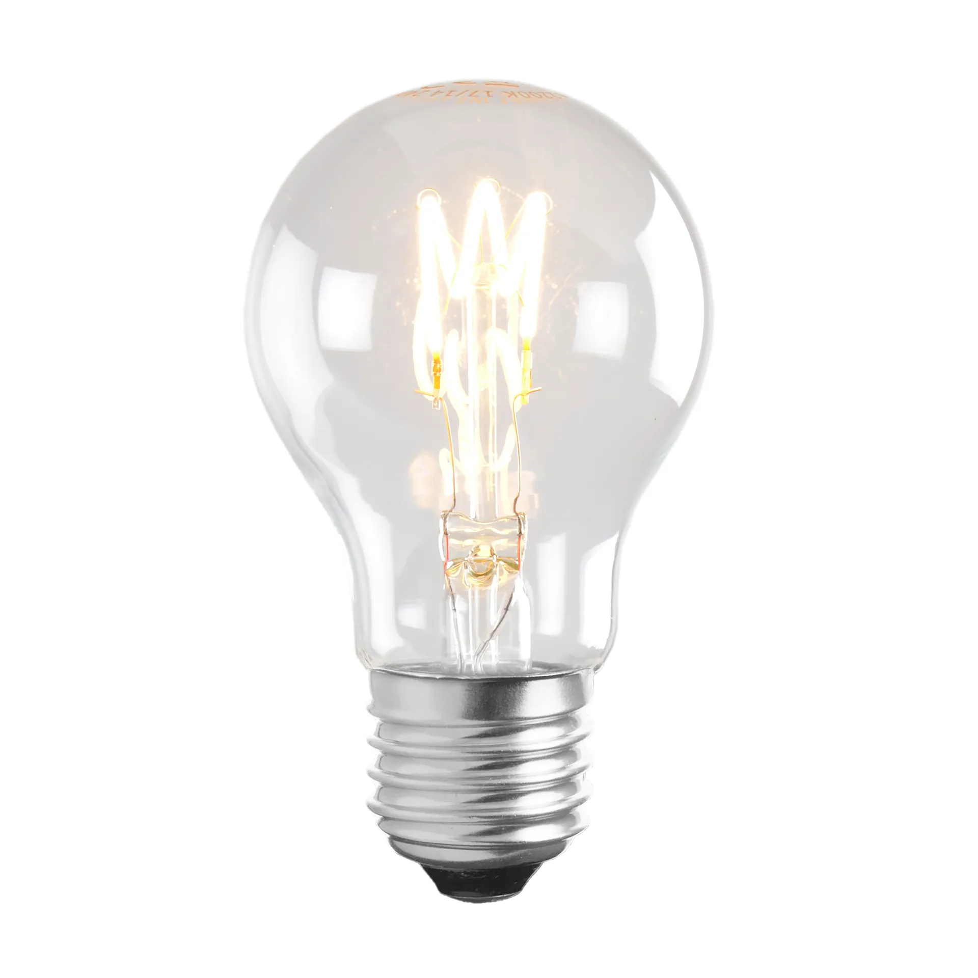Globen λάμπα E27 LED μαλακό νήμα, 6 cm Globen Lighting