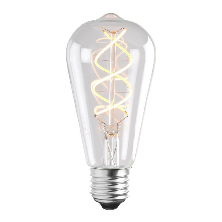 Globen λάμπα E27 LED μαλακό νήμα - 6,4 cm - Globen Lighting