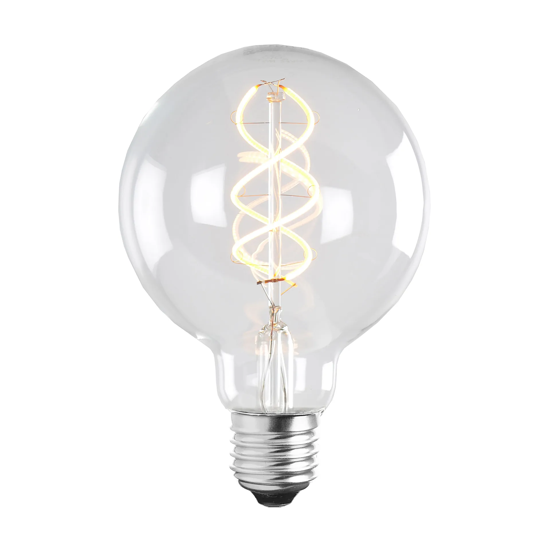 Globen λάμπα E27 LED μαλακό νήμα, 9,5 cm Globen Lighting