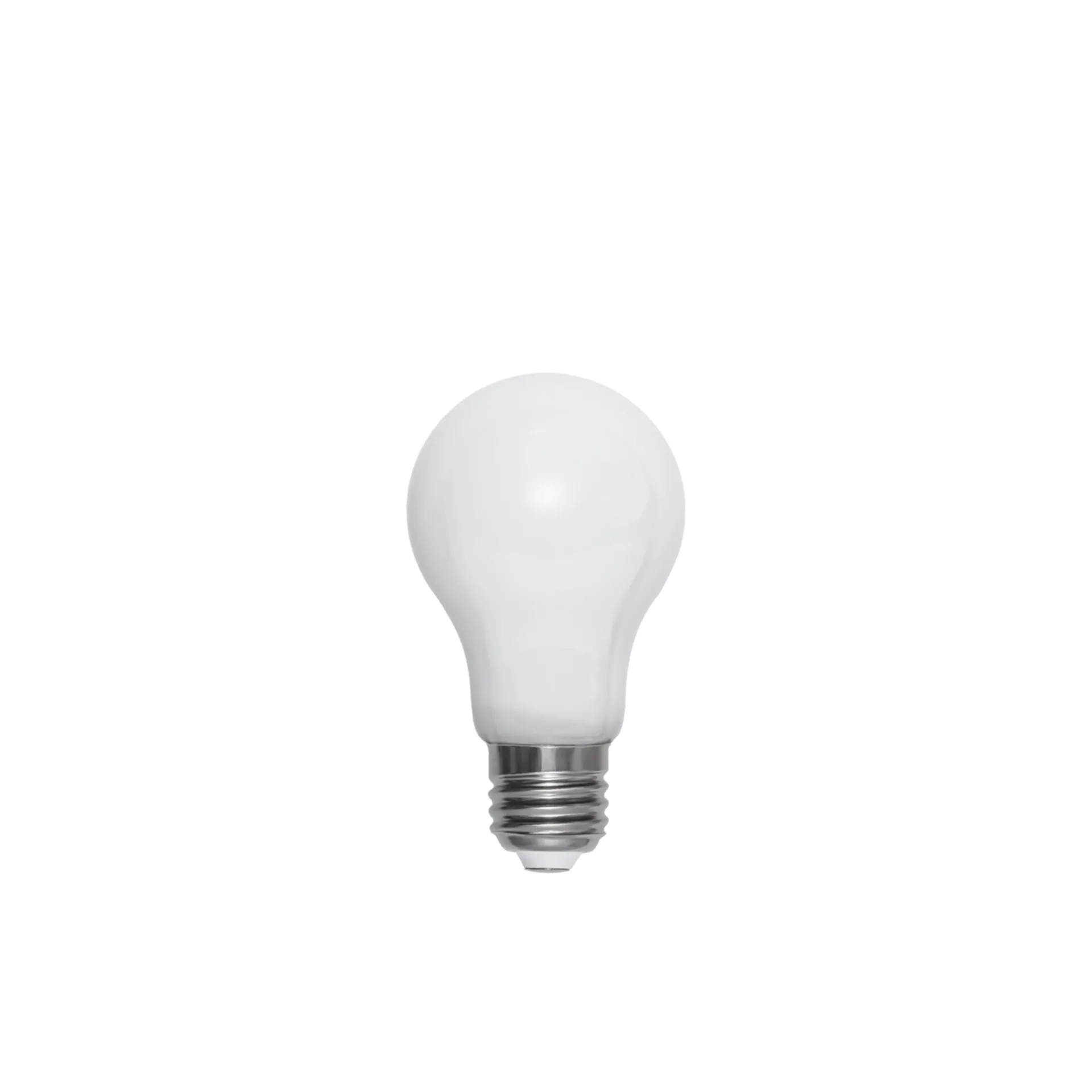 Λάμπα Globen E27 LED Normal, Opal 7,5W Globen Lighting