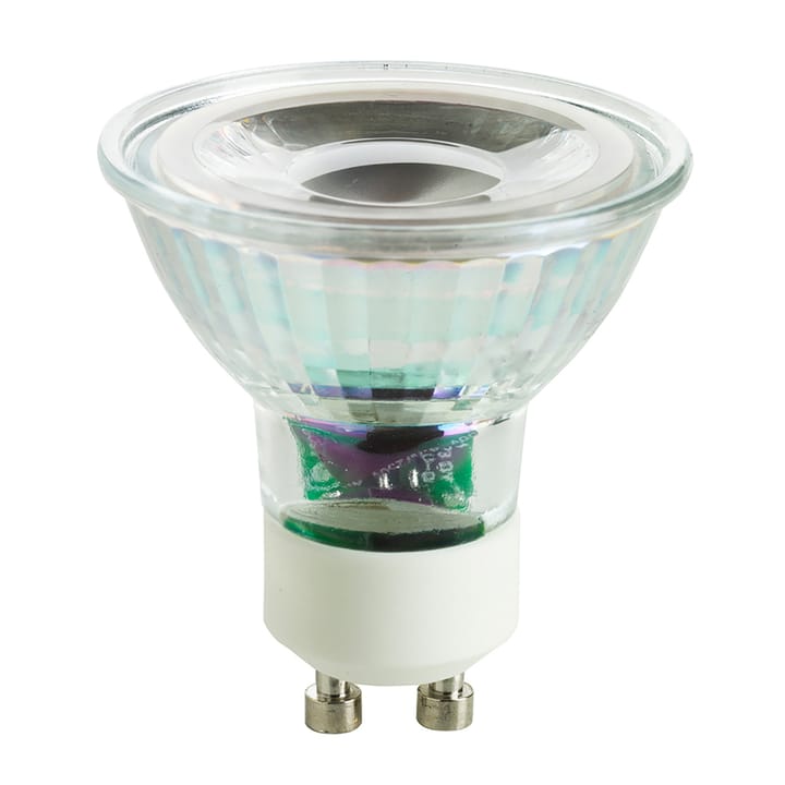 Λάμπα GU10 LED spotlight - Διαφανές - Globen Lighting