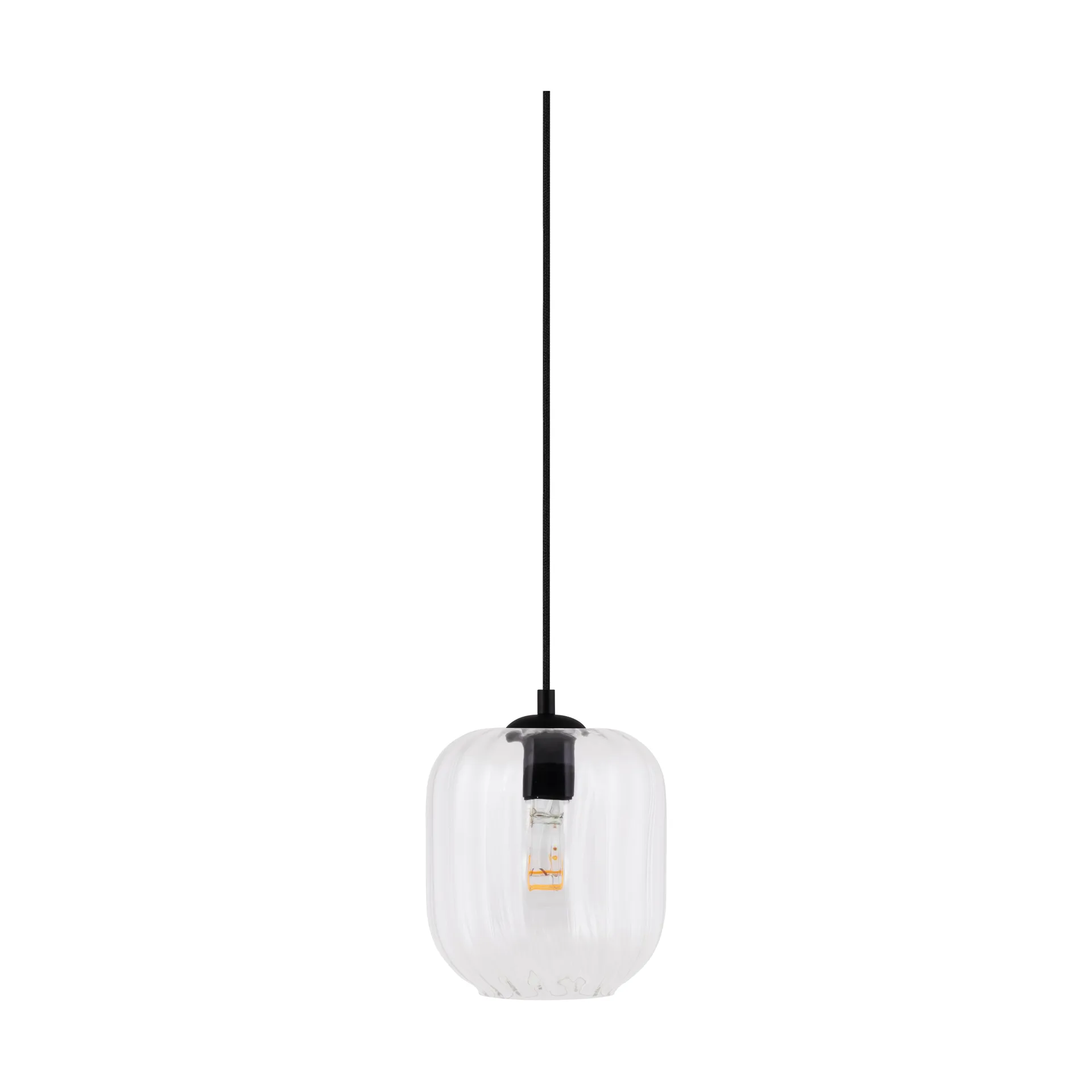 Haze κρεμαστό Ø18 cm, Διαφανές Globen Lighting