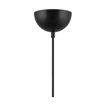 Hook 60 κρεμαστό φωτιστικό - Μάυρο - Globen Lighting