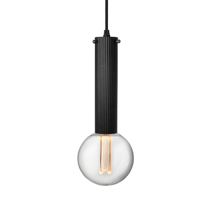 Hubble κρ�εμαστό φωτιστικό 22 cm, μαύρο Globen Lighting