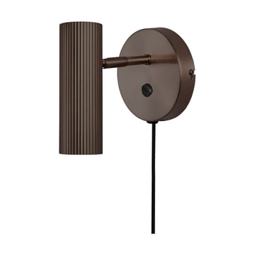 Hubble φωτιστικό τοίχου - Bronze - Globen Lighting