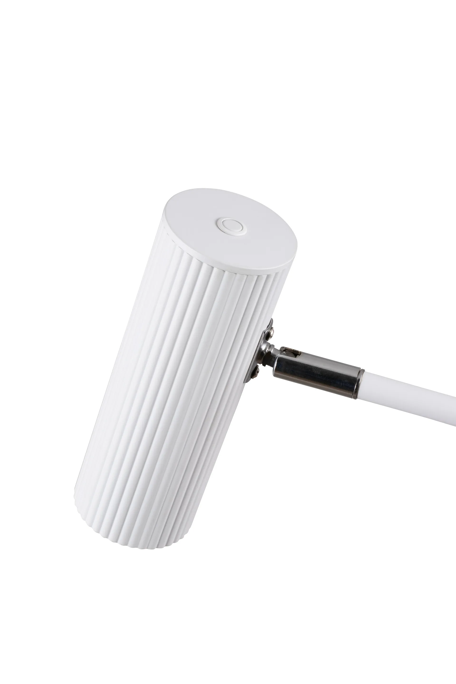 Φωτιστικό δαπέδου Hubble Read, Λευκό Globen Lighting