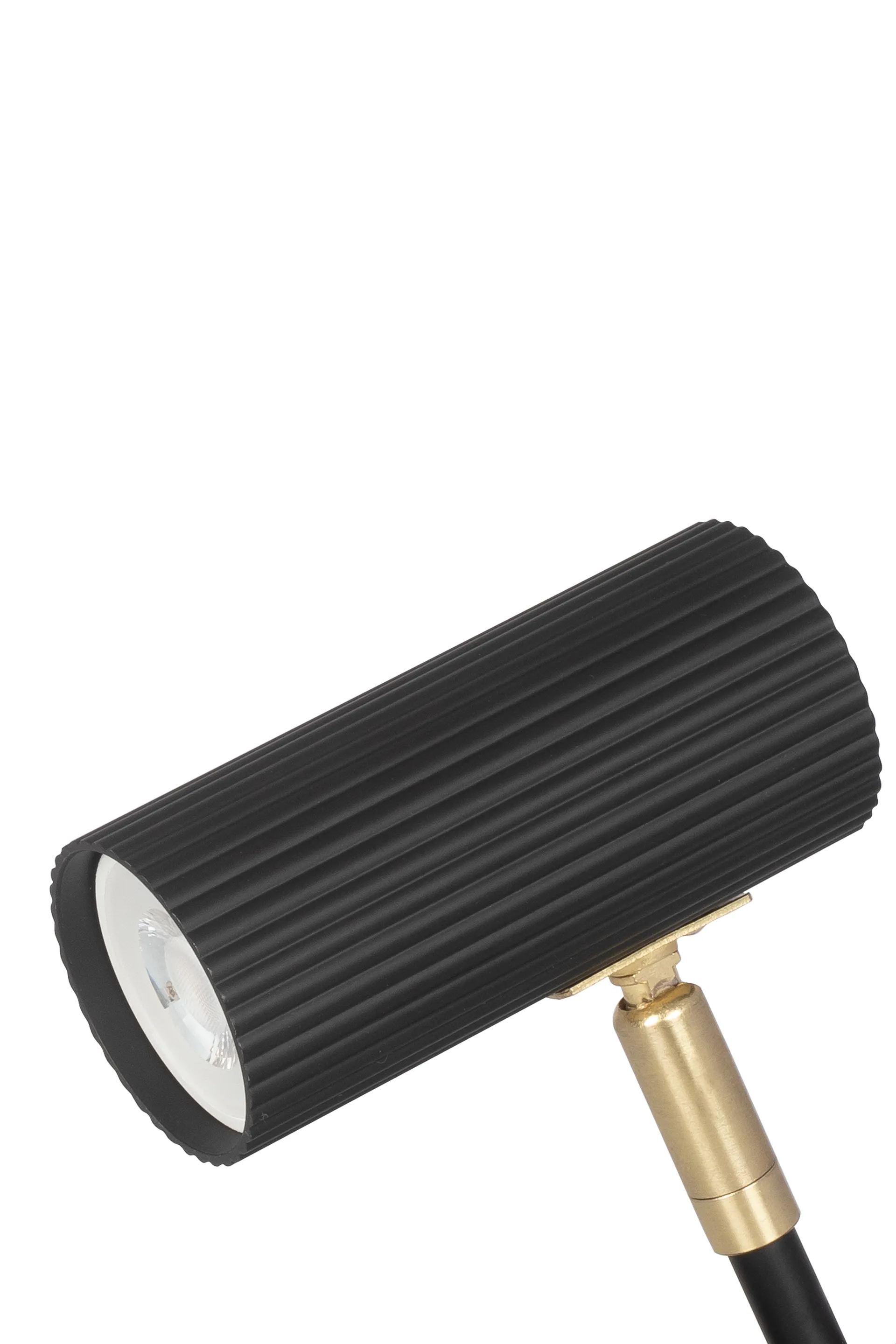 Hubble φωτιστικό με κλιπ, Μαύρο Globen Lighting