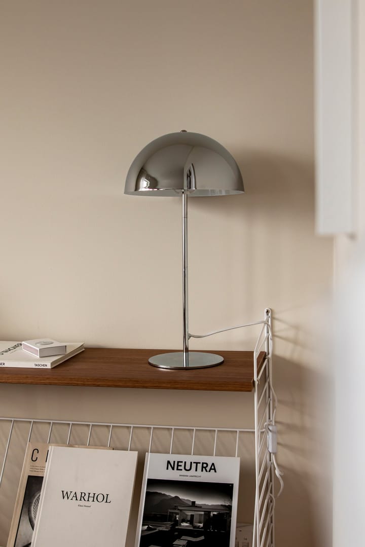 Επιτραπέζιο φωτιστικό, Icon 25, 48 εκ, Χρώμιο Globen Lighting