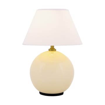 Iris 16 portabel επιτραπέζιο φωτιστικό - Κρέμ - Globen Lighting