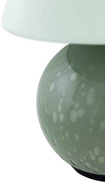 Iris 16 portabel επιτραπέζιο φωτιστικό - Πράσινο - Globen Lighting