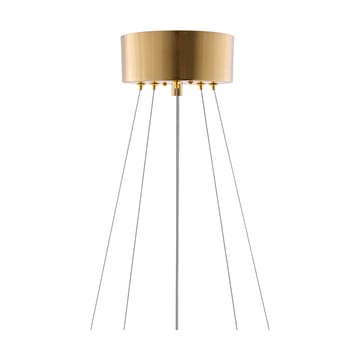 Iris 16 φορητό επιτραπέζιο φωτιστικό - Μαύρο - Globen Lighting
