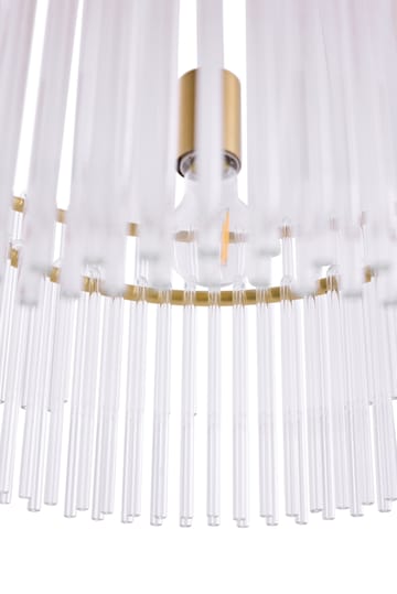 Iris 16 φορητό επιτραπέζιο φωτιστικό - Μαύρο - Globen Lighting