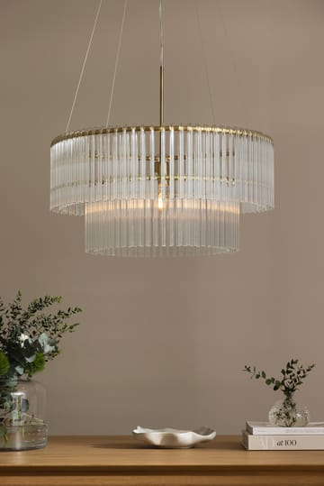 Iris 16 φορητό επιτραπέζιο φωτιστικό - Μαύρο - Globen Lighting