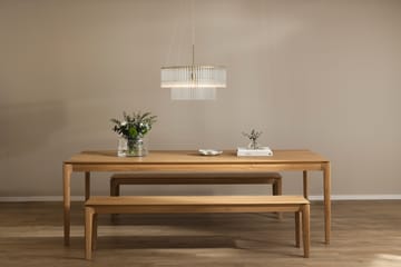 Iris 16 φορητό επιτραπέζιο φωτιστικό - Μαύρο - Globen Lighting
