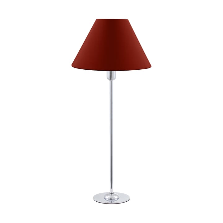 Iris 20 καπέλο φωτιστικού, Burgundy Globen Lighting
