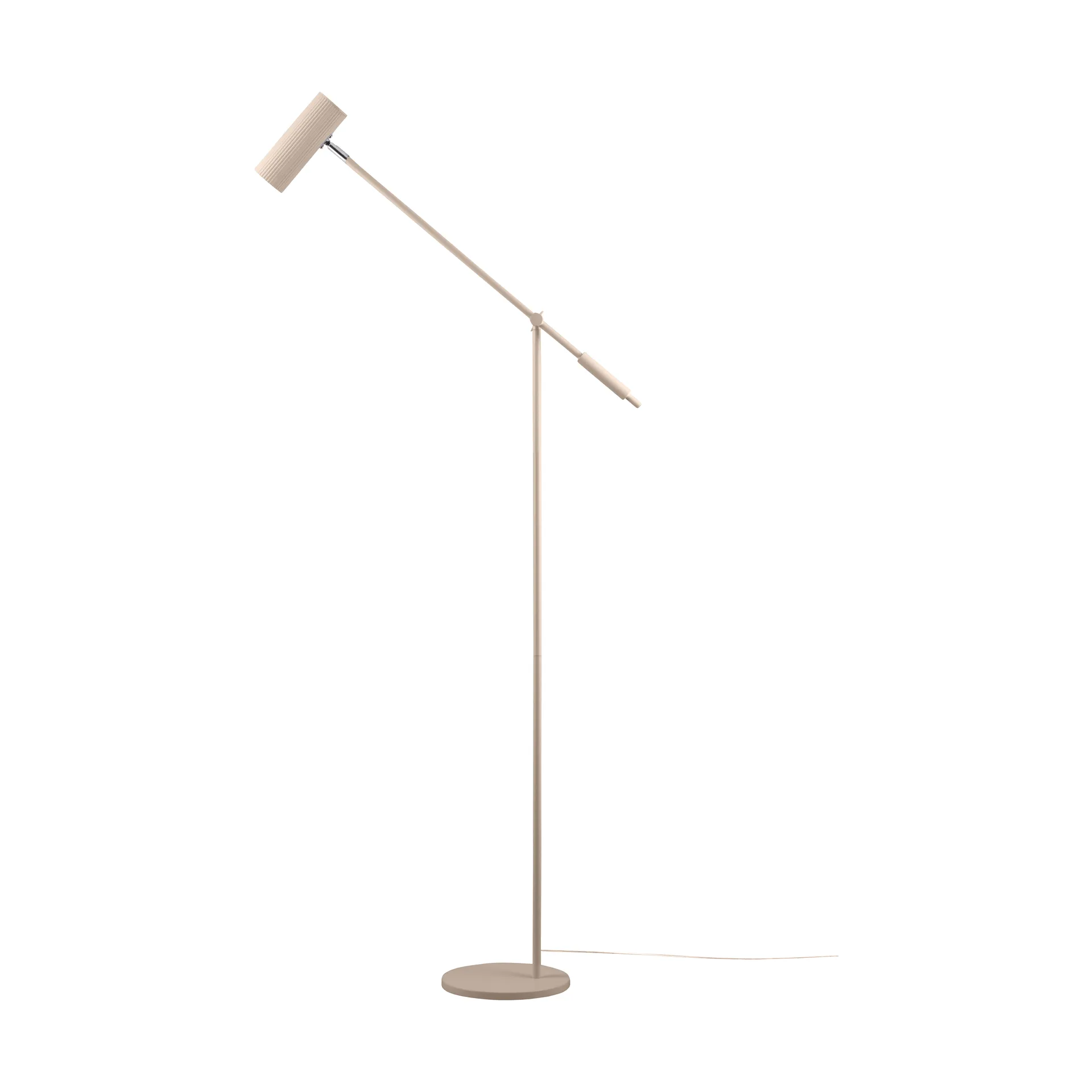 Iris 20 αμπαζούρ, Read beige Globen Lighting
