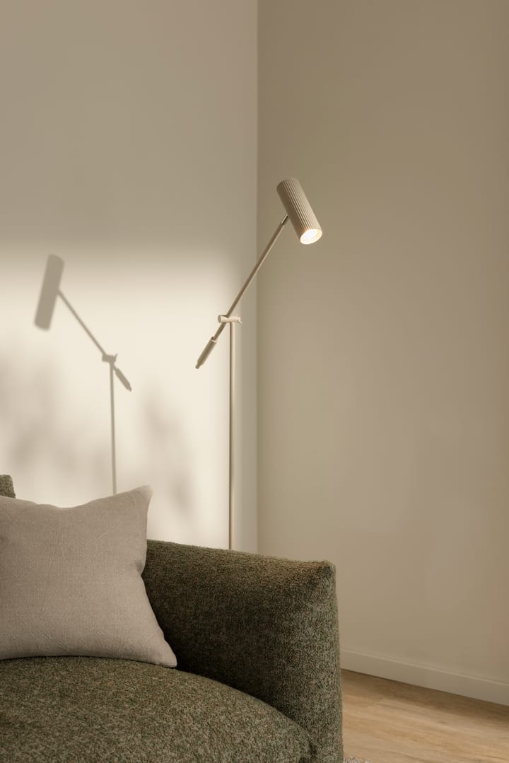 Iris 20 αμπαζούρ, Read beige Globen Lighting