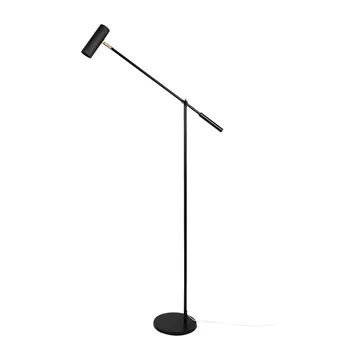 Iris 20 αμπαζούρ - Μαύρο - Globen Lighting