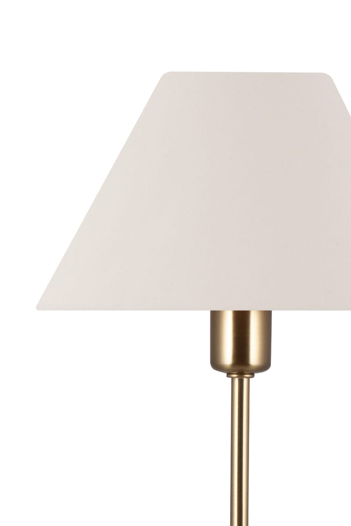 Επιτραπέζιο φωτιστικό Iris 20, Κρέμ Globen Lighting