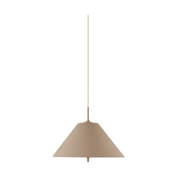 Iris κρεμαστό φωτιστικό 25 - Mocha (καφέ) - Globen Lighting