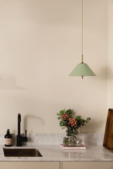 Iris κρεμαστό φωτιστικό 25 - Πράσινο - Globen Lighting
