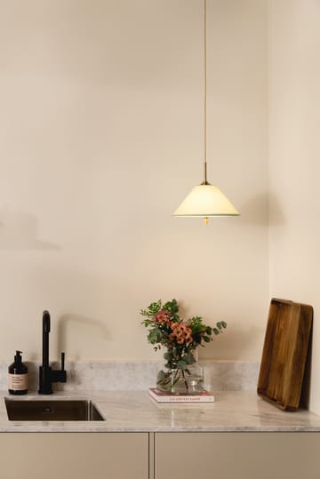 Iris κρεμαστό φωτιστικό 25 - Πράσινο - Globen Lighting