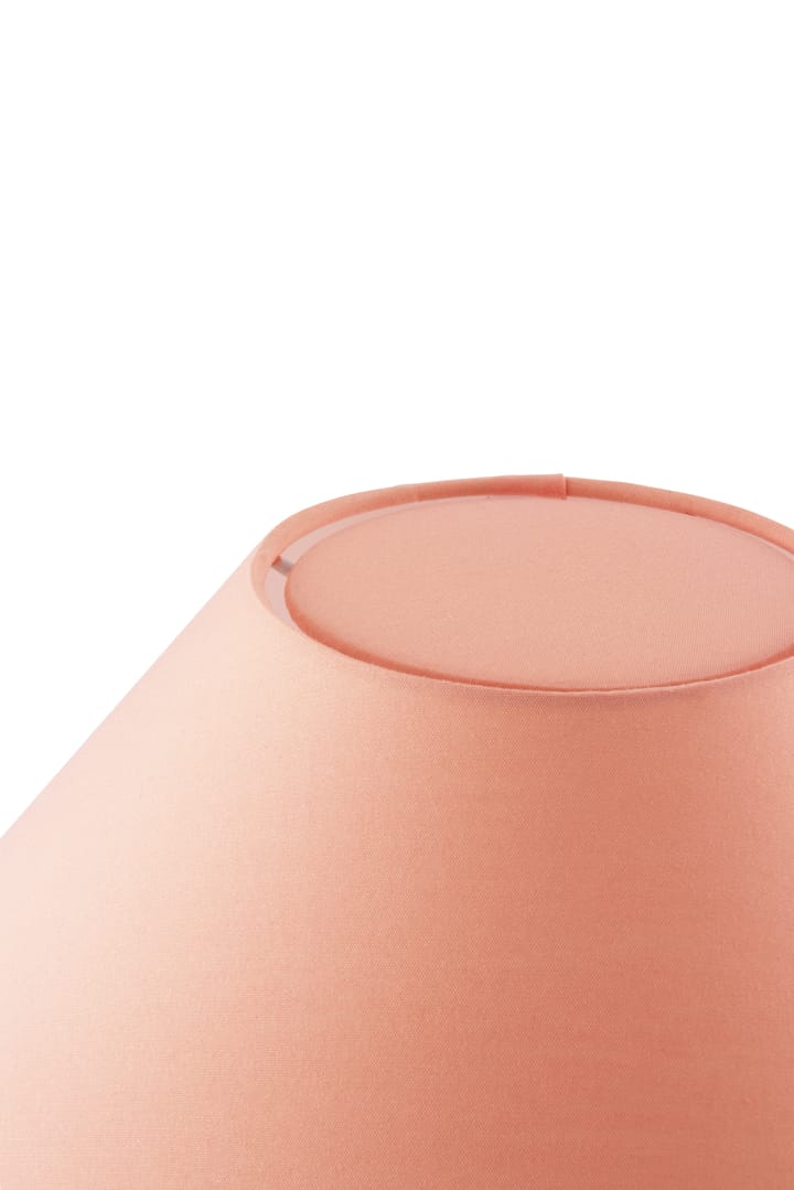 Επιτραπέζιο φωτιστικό Iris 35 39 cm, Blush Globen Lighting